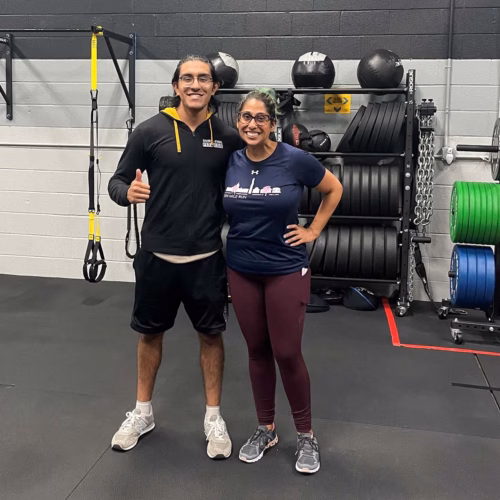 Personal Training near Old Town Alexandria