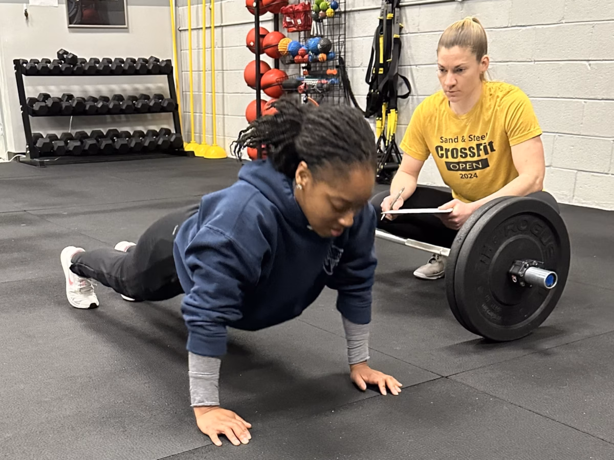 Personal Trainer Alexandria VA