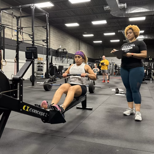 Personal Trainer near Springfield VA