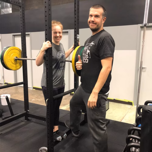 Personal Trainer for Strength Training