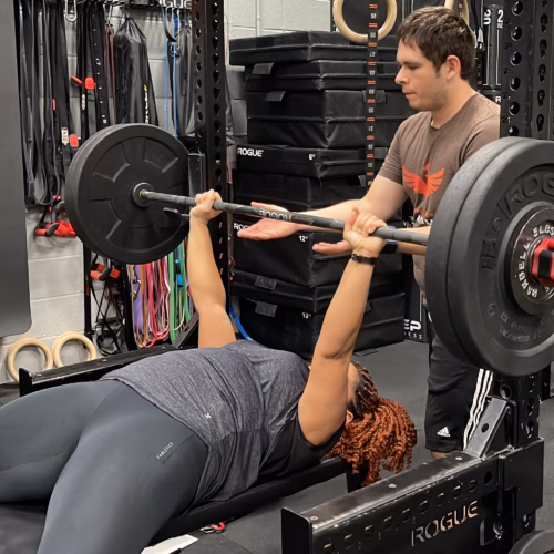 Personal Trainer for Powerlifting