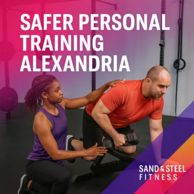 Safer Personal Training Alexandria VA