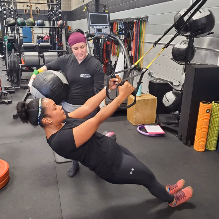 Personal Trainer Alexandria VA