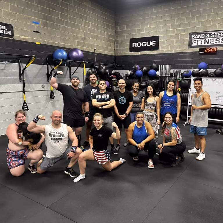 CrossFit Alexandria VA 22304