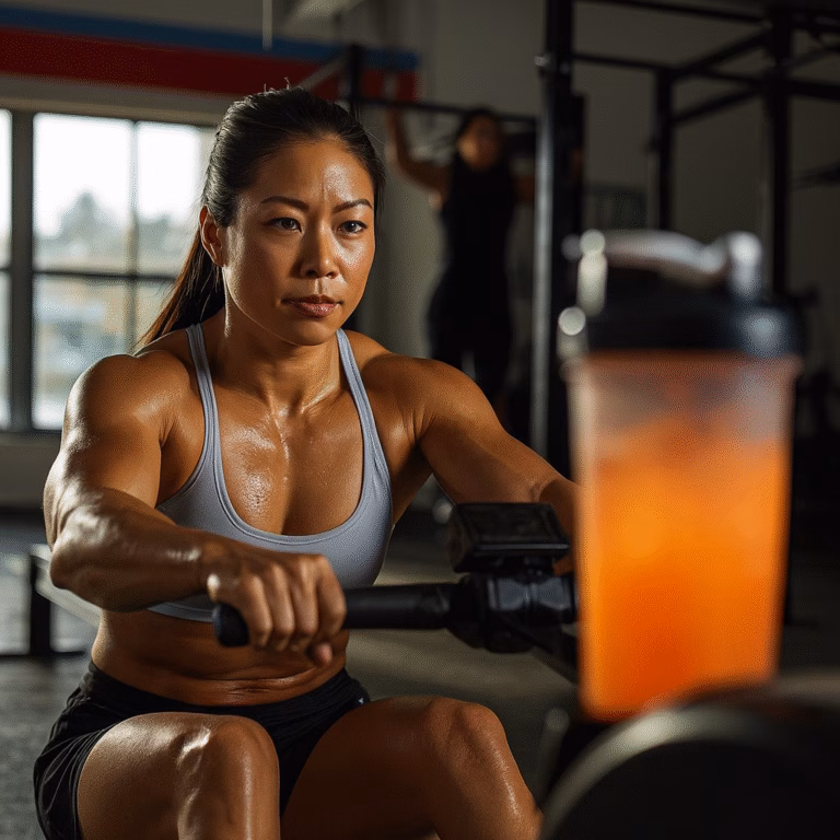 Intra Workout Supplement for CrossFit and Nutrition