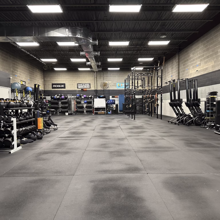 Open Gym Alexandria VA