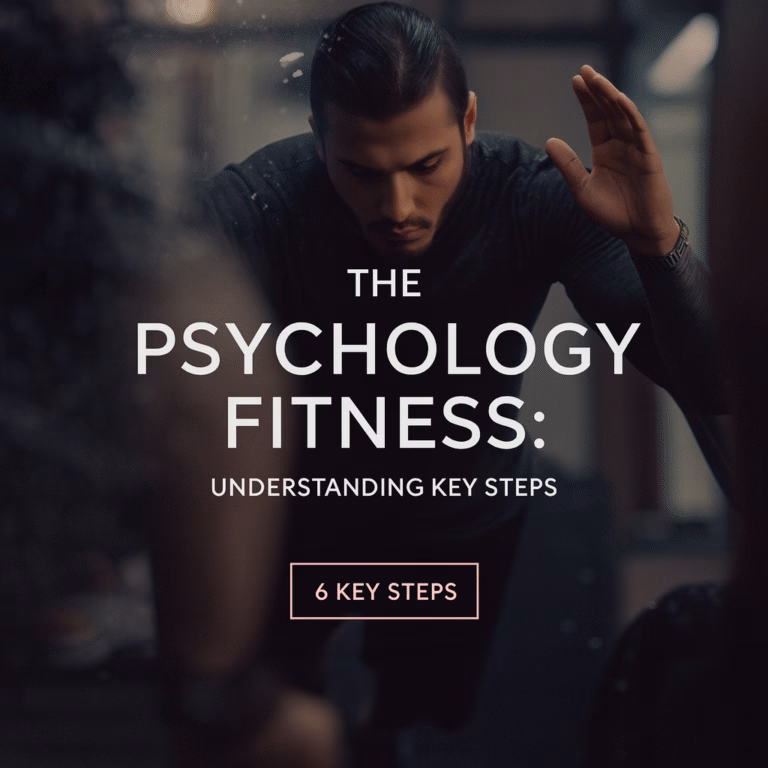 Psychology of Personal Training in Alexandria VA 6 Keys