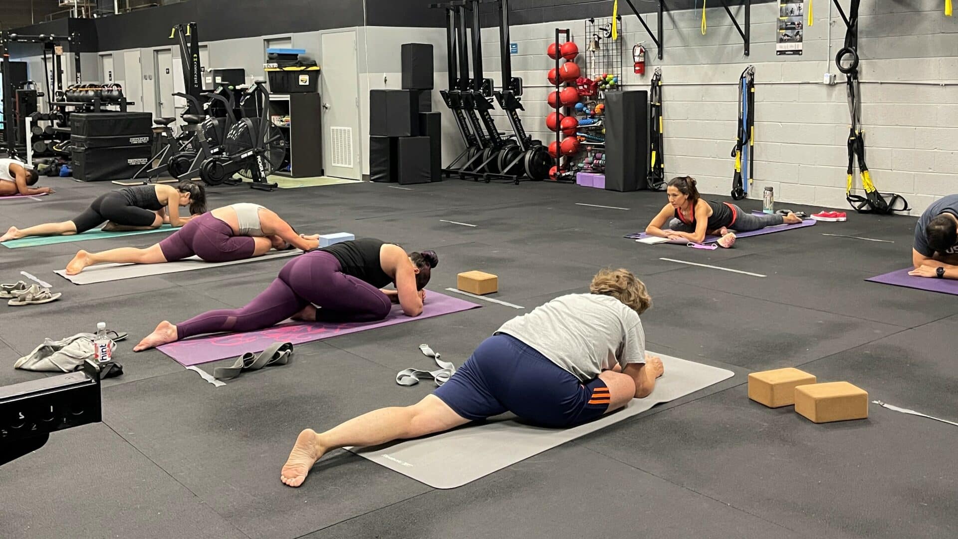 Beyond Stretch Mobility and Stretch Class in Alexandria VA