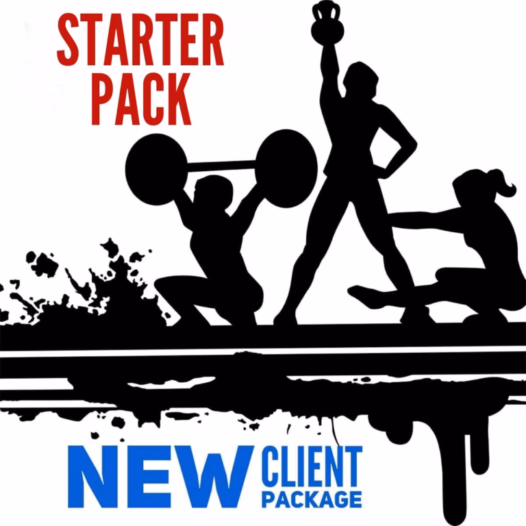 Starter Pack Personal Training