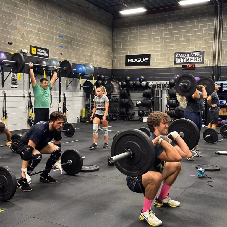 Fitness Classes Alexandria VA